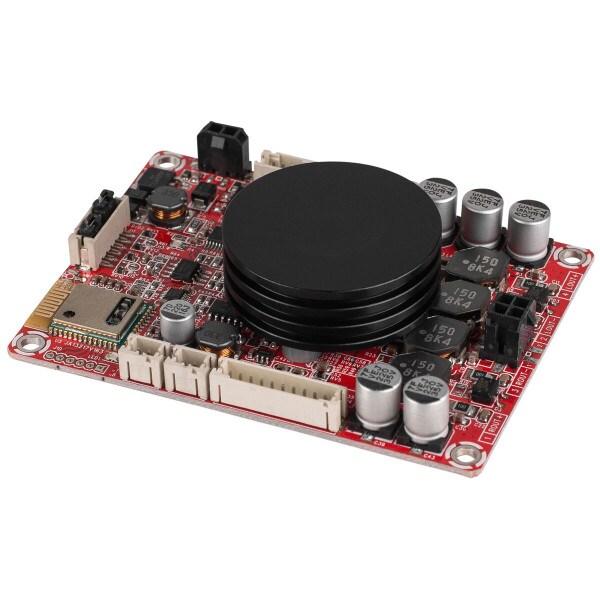 Main product image for Dayton Audio KAB-250A 2x50W Class D Audio Amplifi 325-104